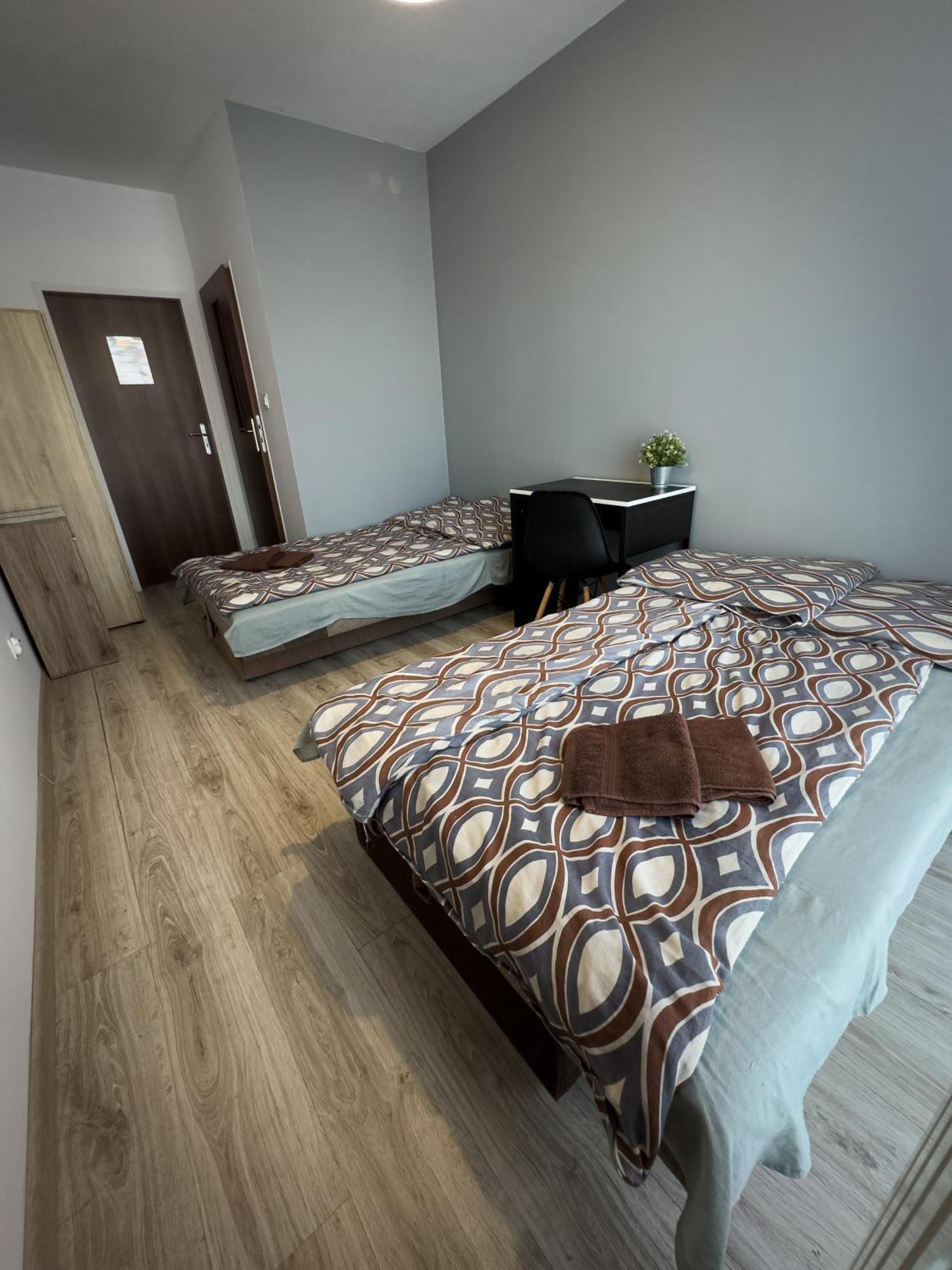 Apartamenty Grottgera Rzeszów Kültér fotó