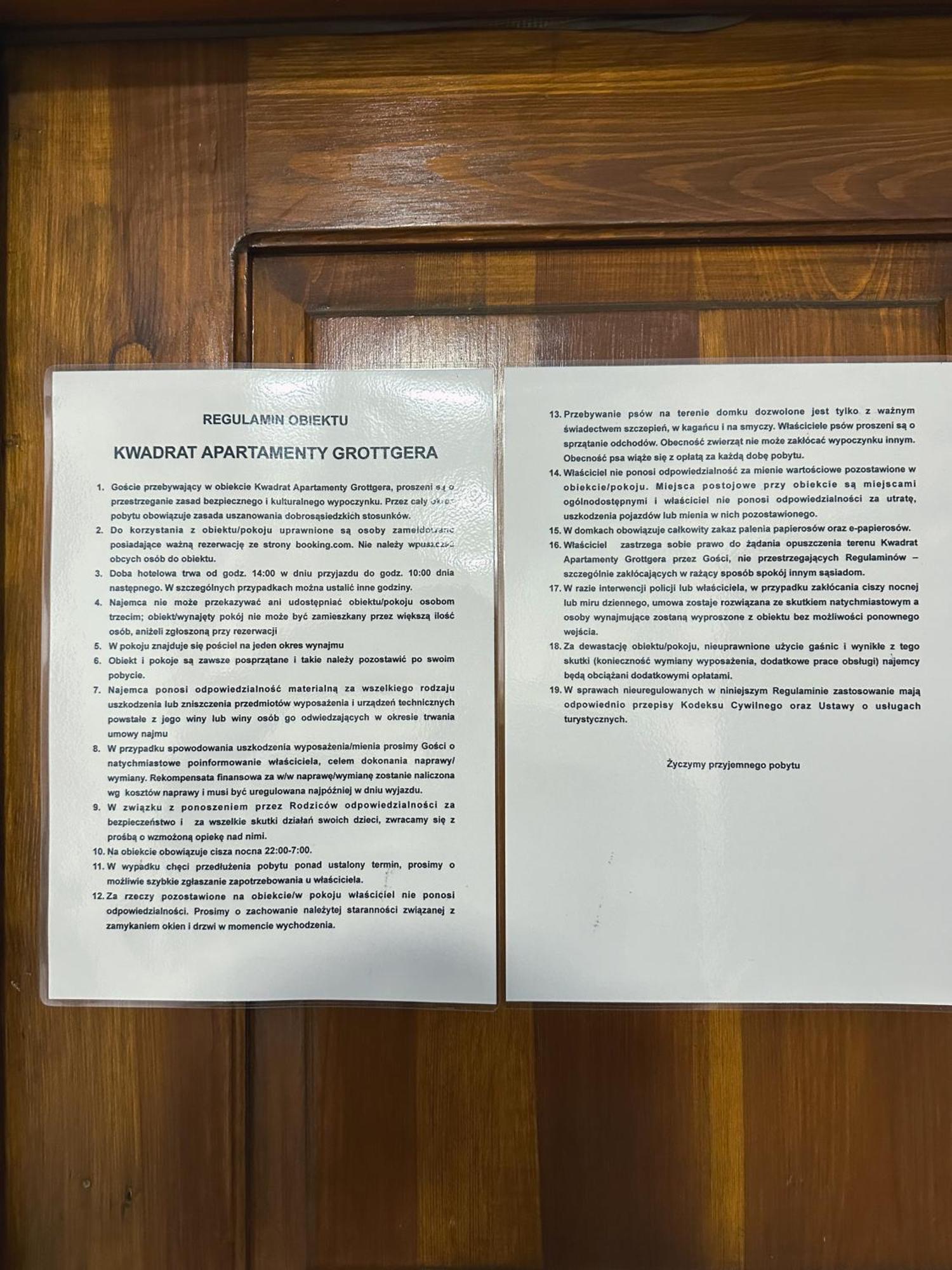 Apartamenty Grottgera Rzeszów Kültér fotó