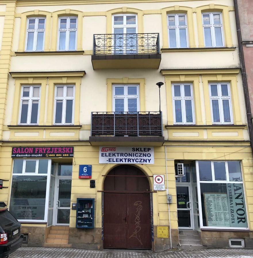 Apartamenty Grottgera Rzeszów Kültér fotó